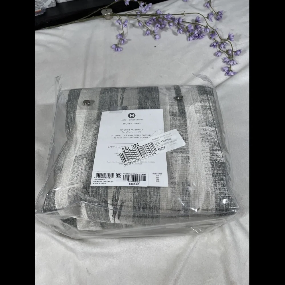 Hotel Collection nib $335